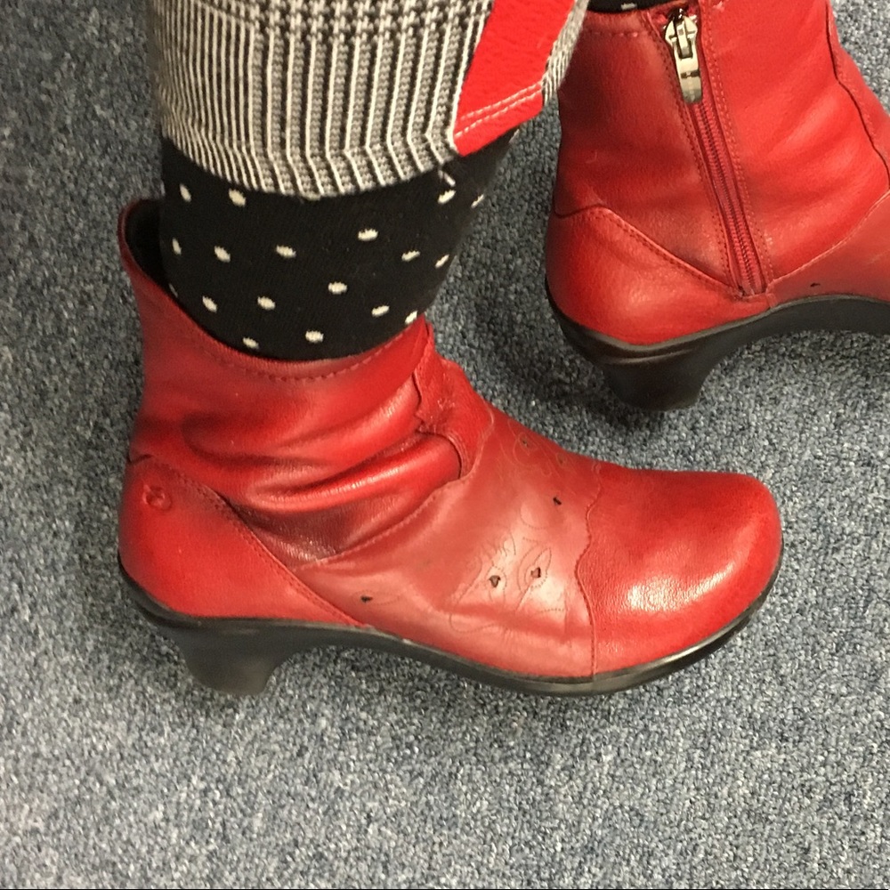ARAVON/Boots - Picture 5 of 8